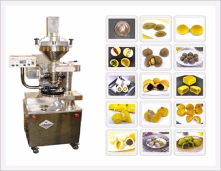 Confectionary Machine Made in Korea